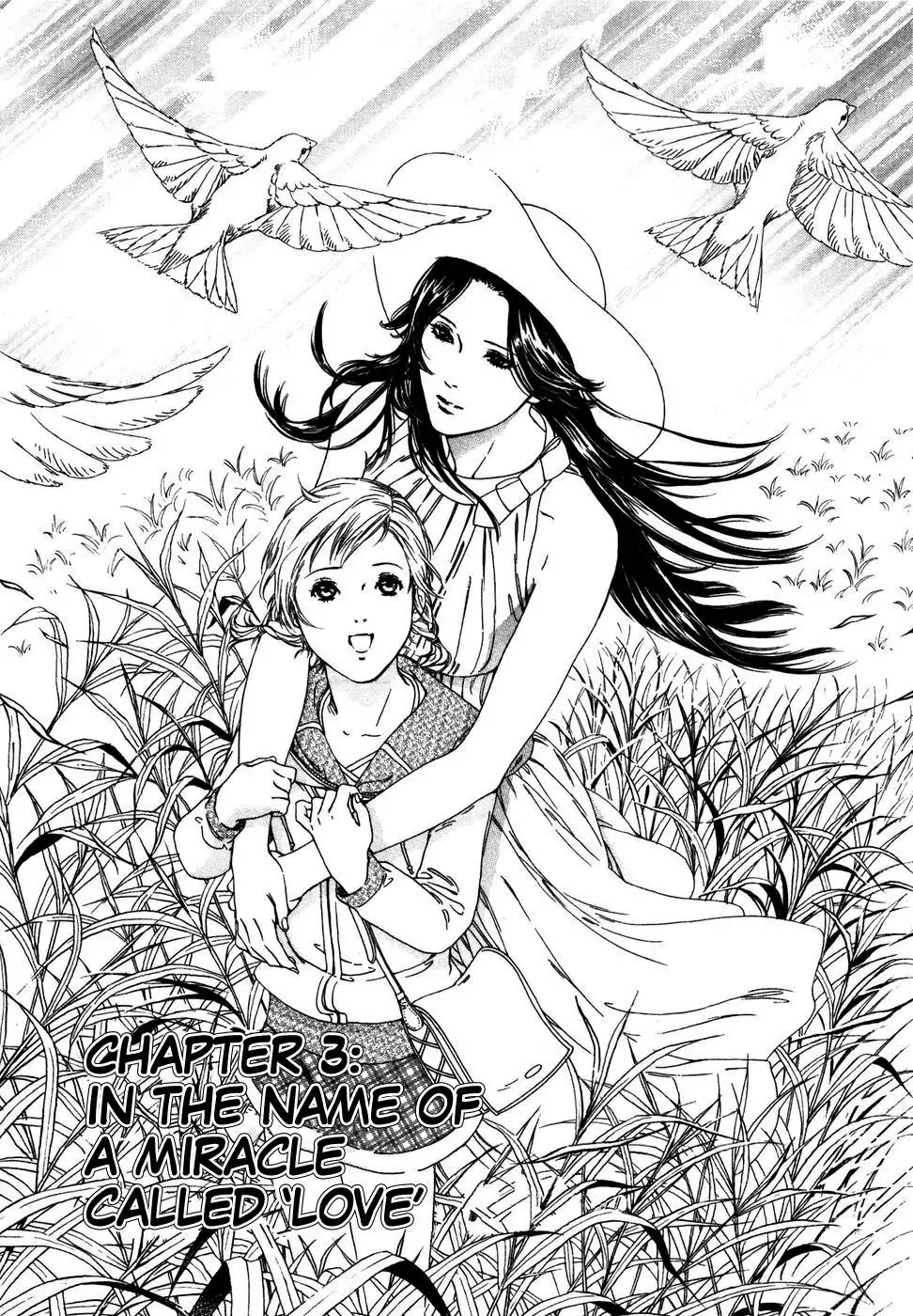 Hokuto no Ken Yuria Gaiden - Jibo no Hoshi Chapter 3 1